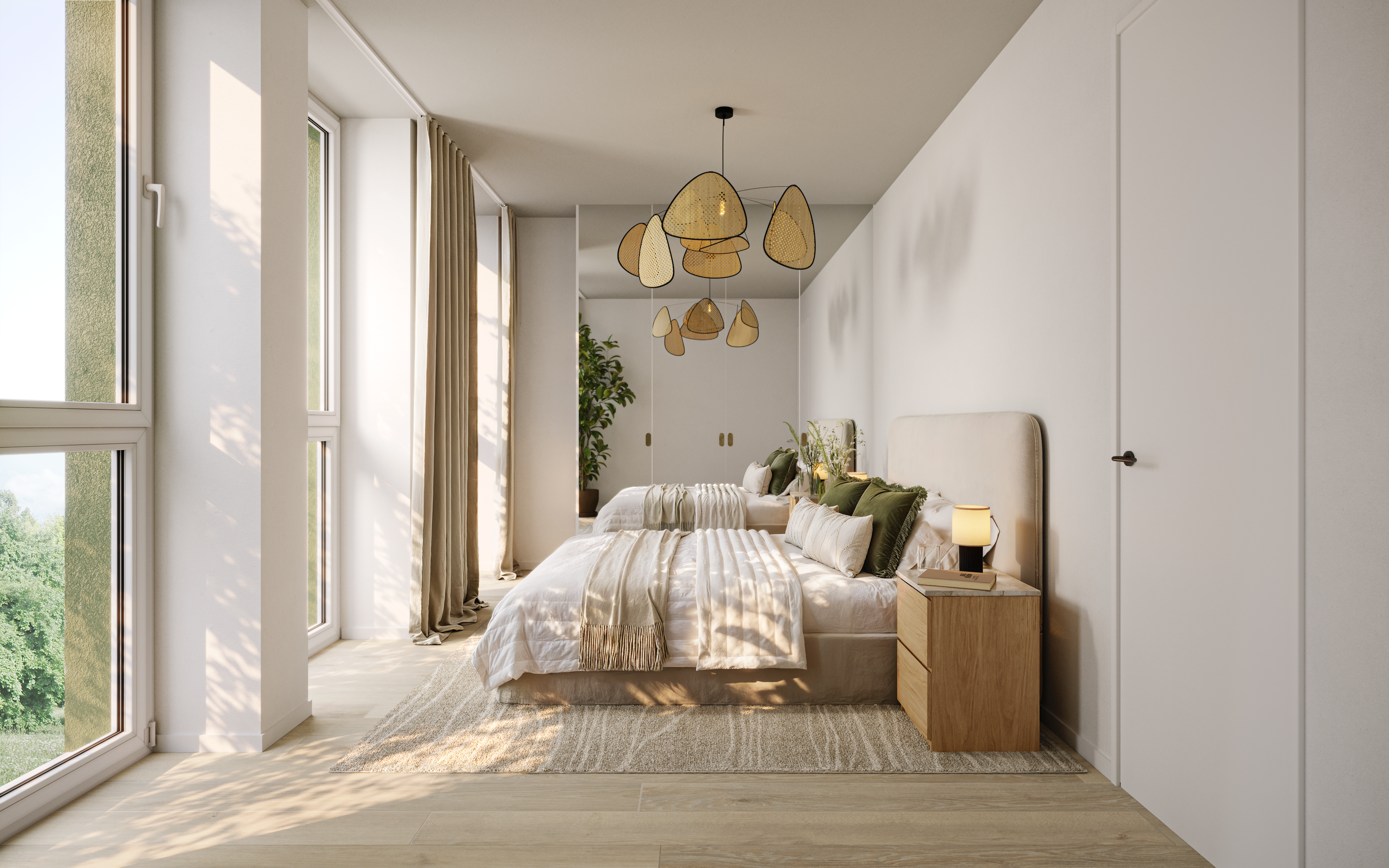 Slaapkamer